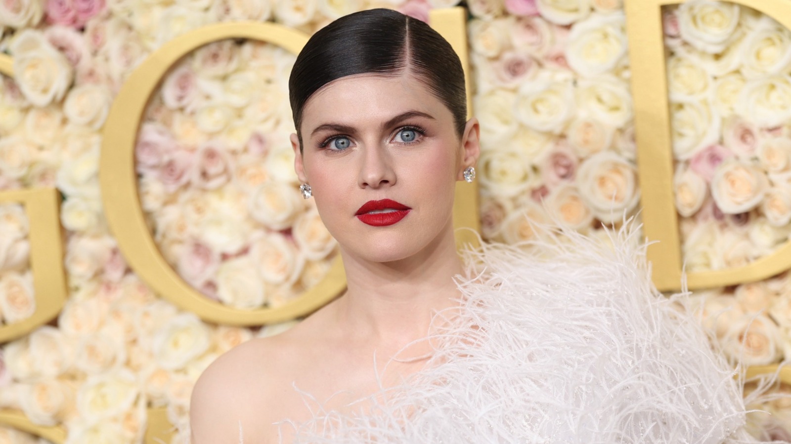亞歷山德拉·達達里奧（Alexandra Daddario）的完整轉型