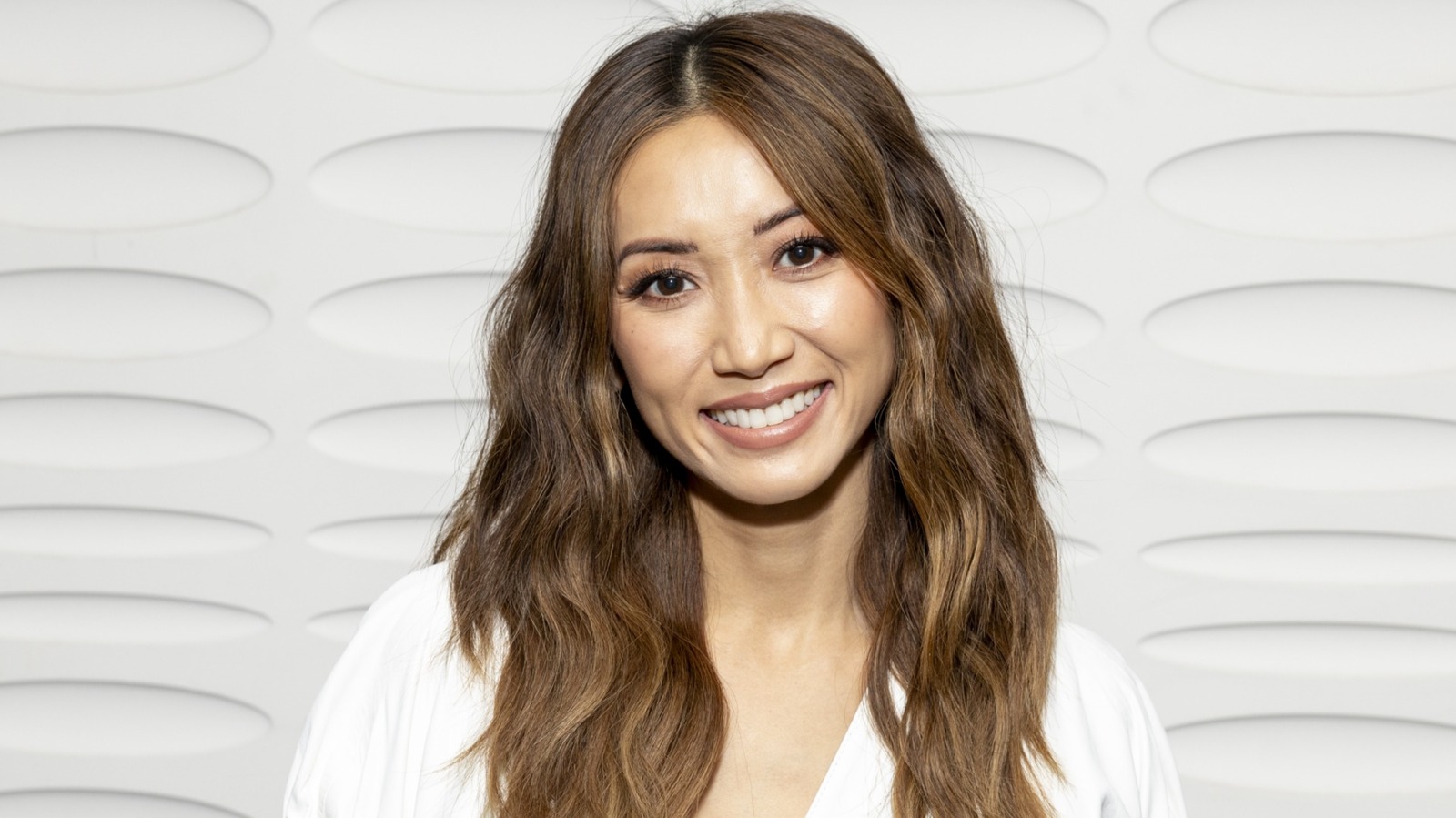 Brenda Song絕對是完美無瑕的化妝