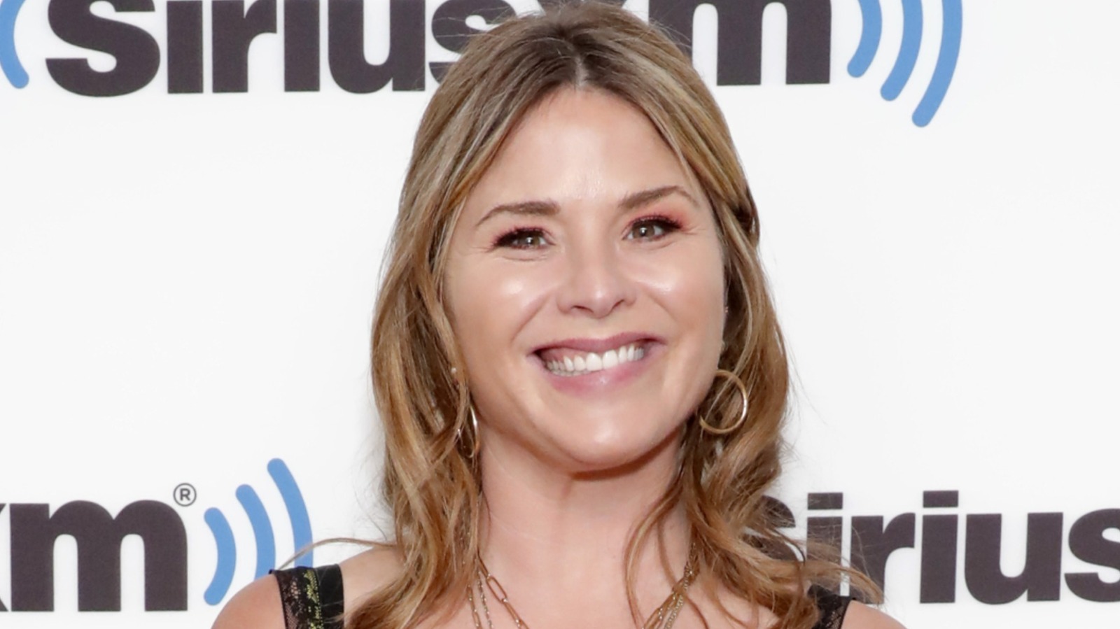 這是珍娜·布什·黑格（Jenna Bush Hager）沒有化妝的樣子