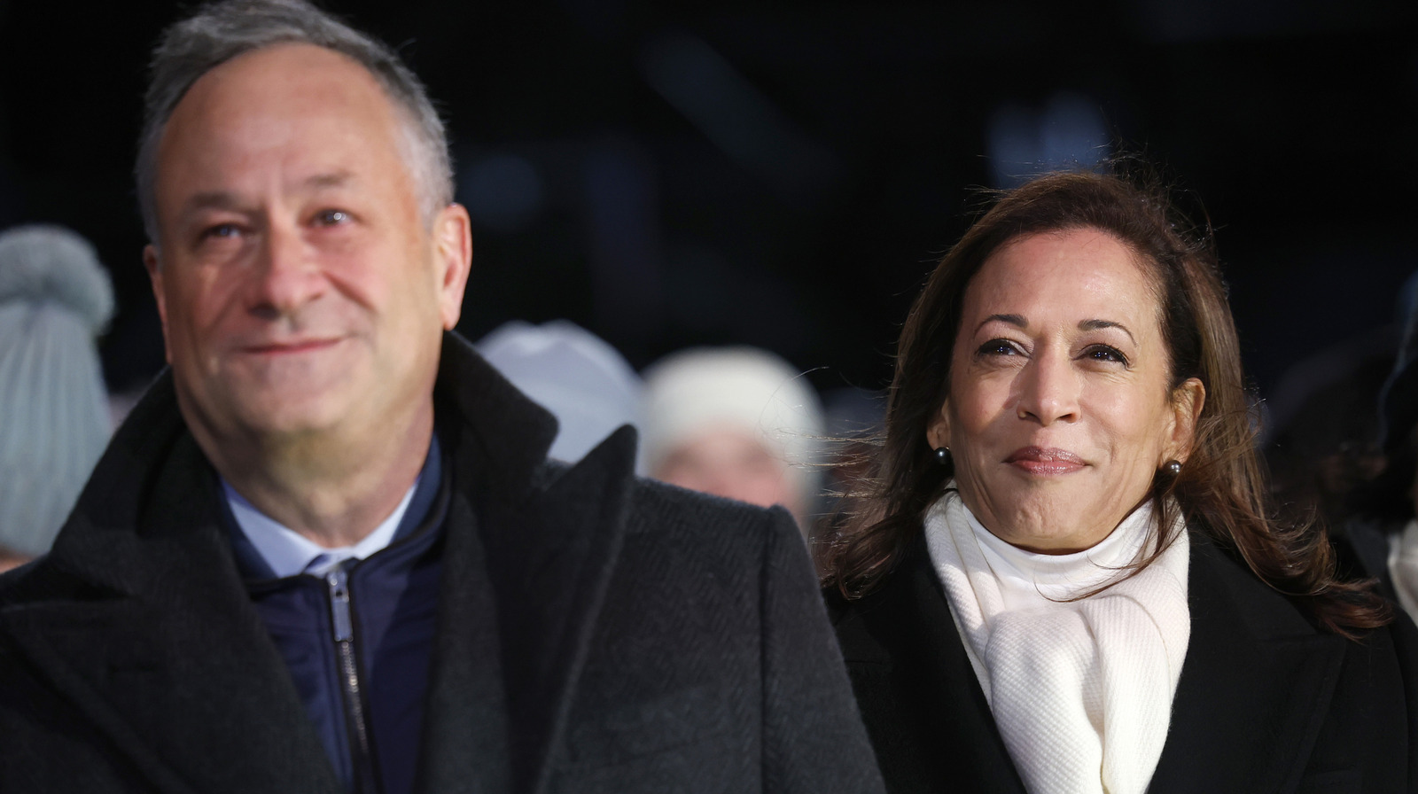 卡馬拉·哈里斯（Kamala Harris）和道格·埃姆霍夫（Doug Emhoff）的兼容性如何？