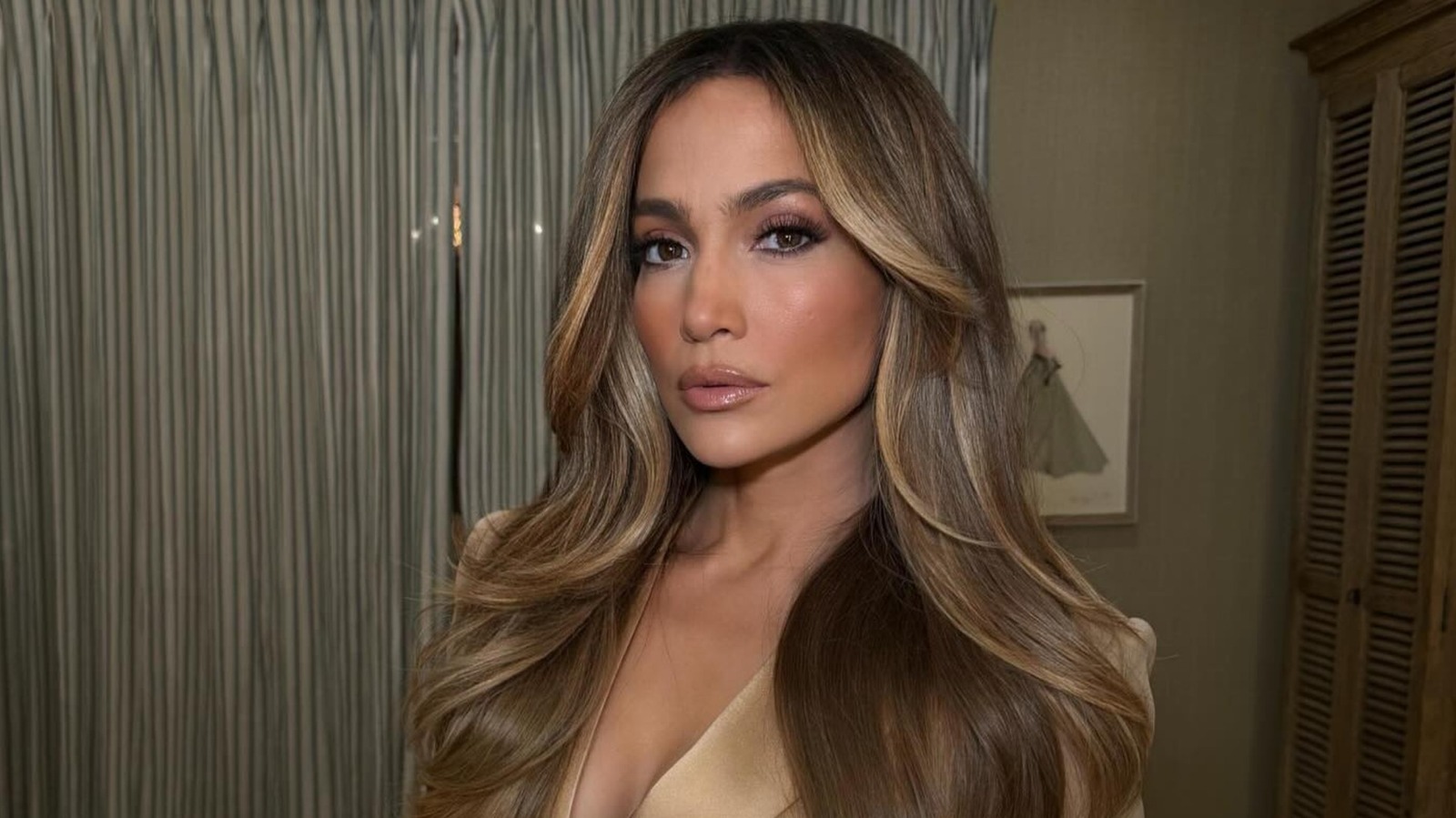 詹妮弗·洛佩茲（Jennifer Lopez）令人驚嘆的頭髮轉變