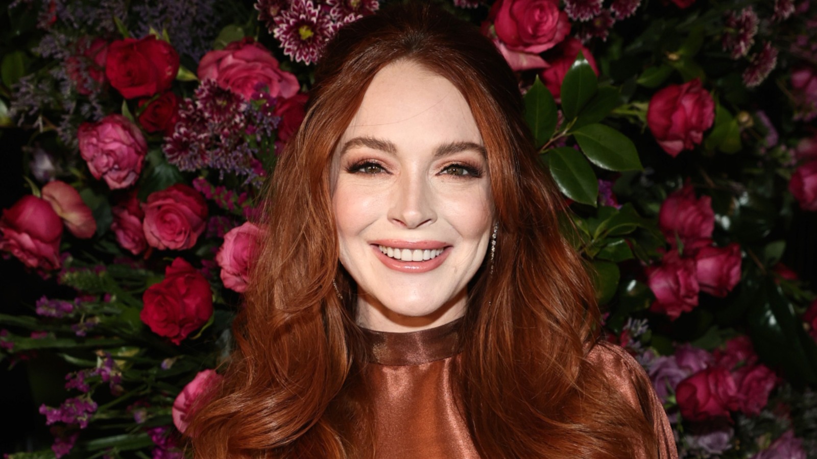 Lindsay Lohan的轉向轉變