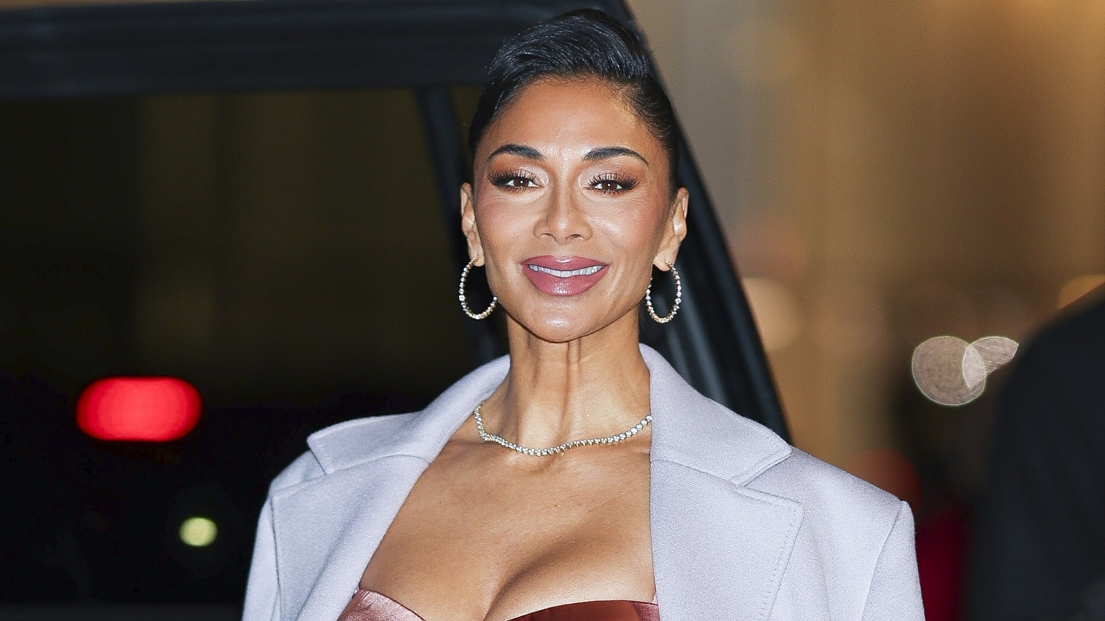 妮可·舍辛格（Nicole Scherzinger）絕對令人驚嘆地化妝