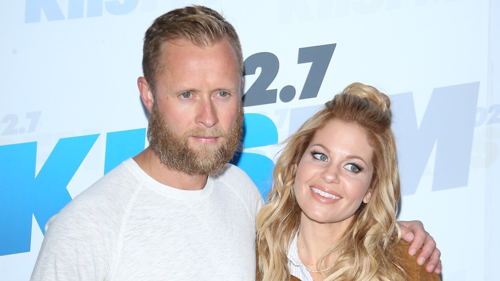 我們無法在Candace Cameron Bure的婚姻中移開的紅旗