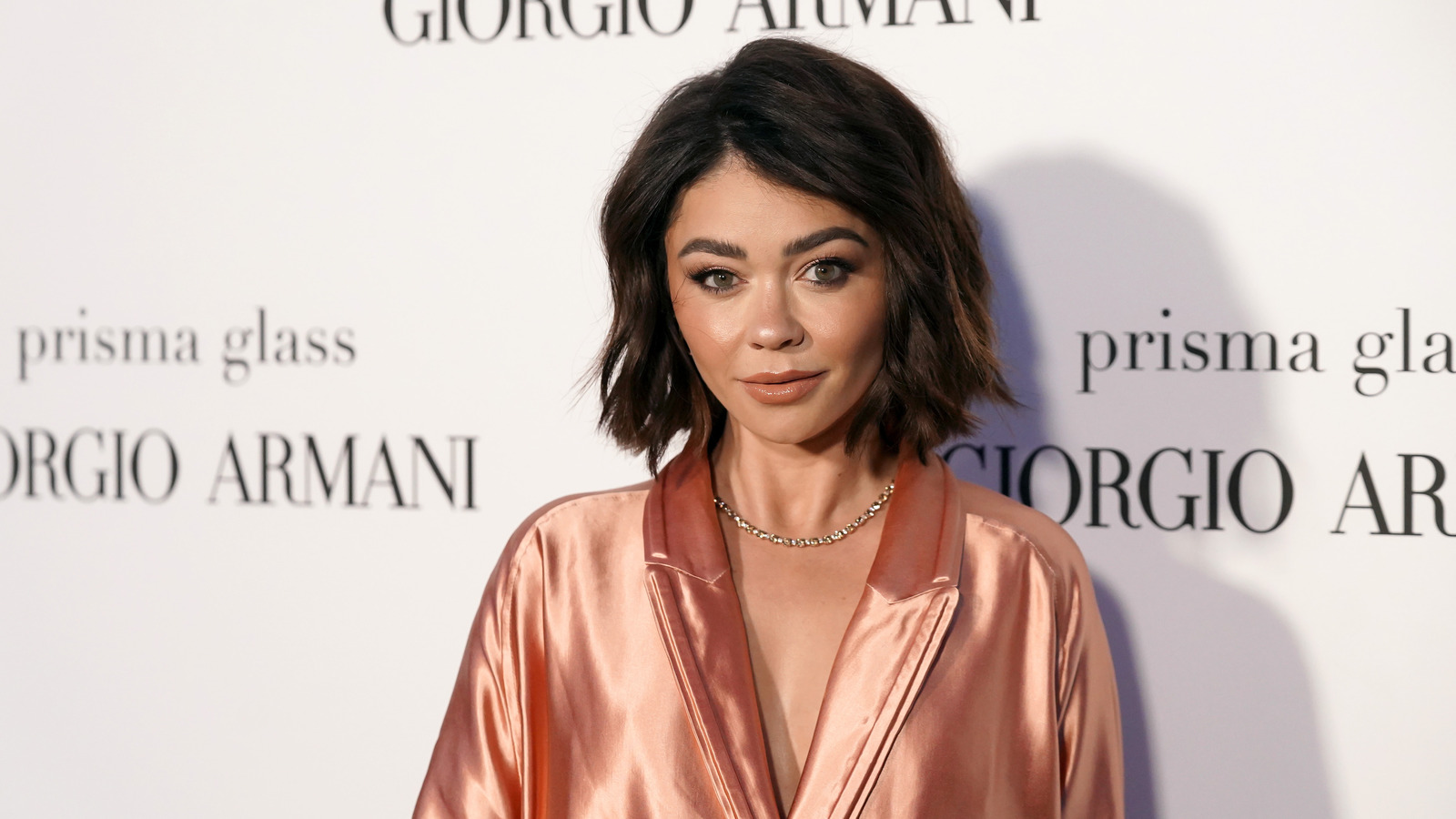 莎拉海蘭 (Sarah Hyland) 卸妝後非常漂亮