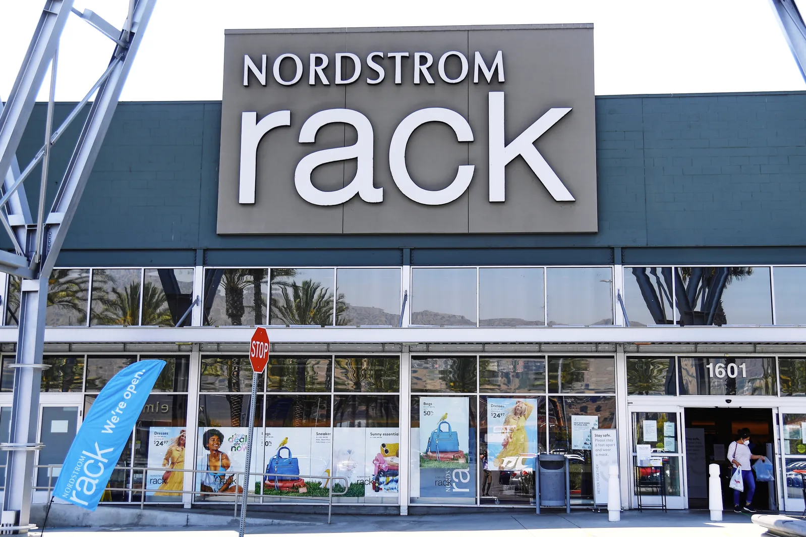 Nordstrom Rack牛肉UP忠誠度計劃