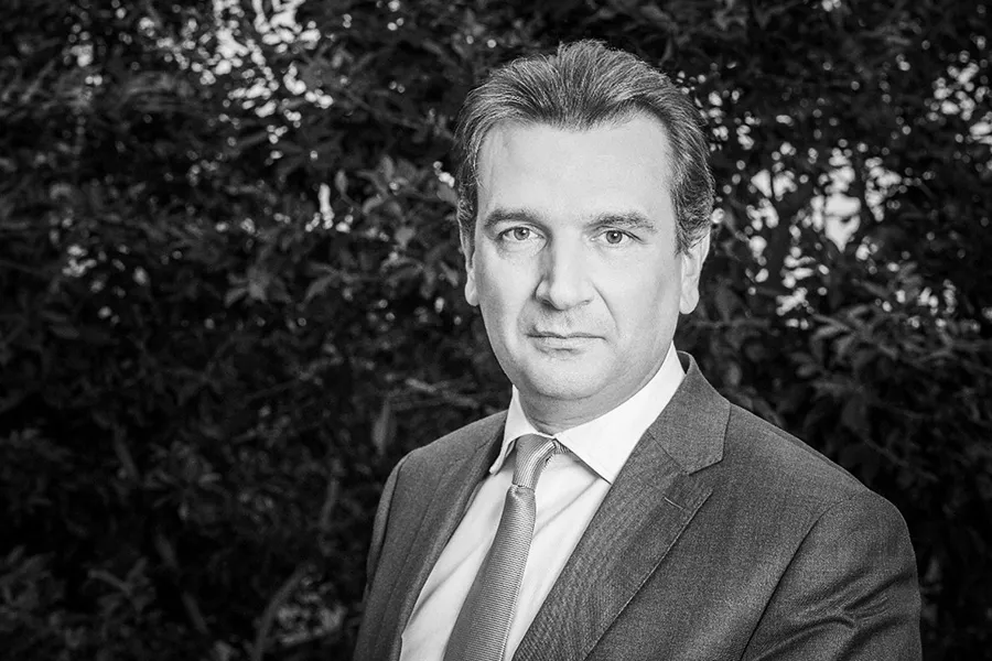 Panerai名稱Emmanuel Perrin首席執行官