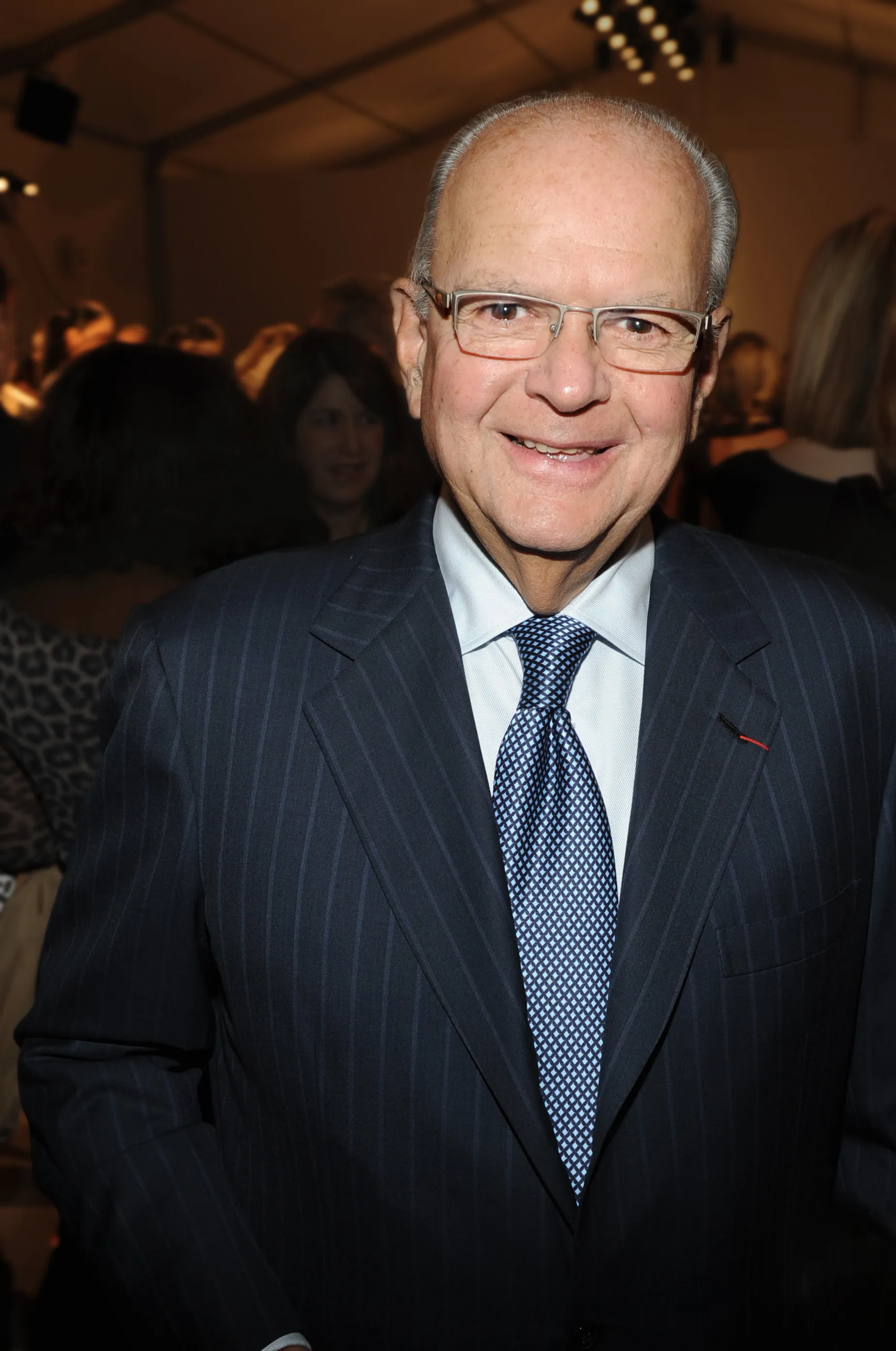 行業向Neiman Marcus Group前首席執行官Burt Tansky致敬