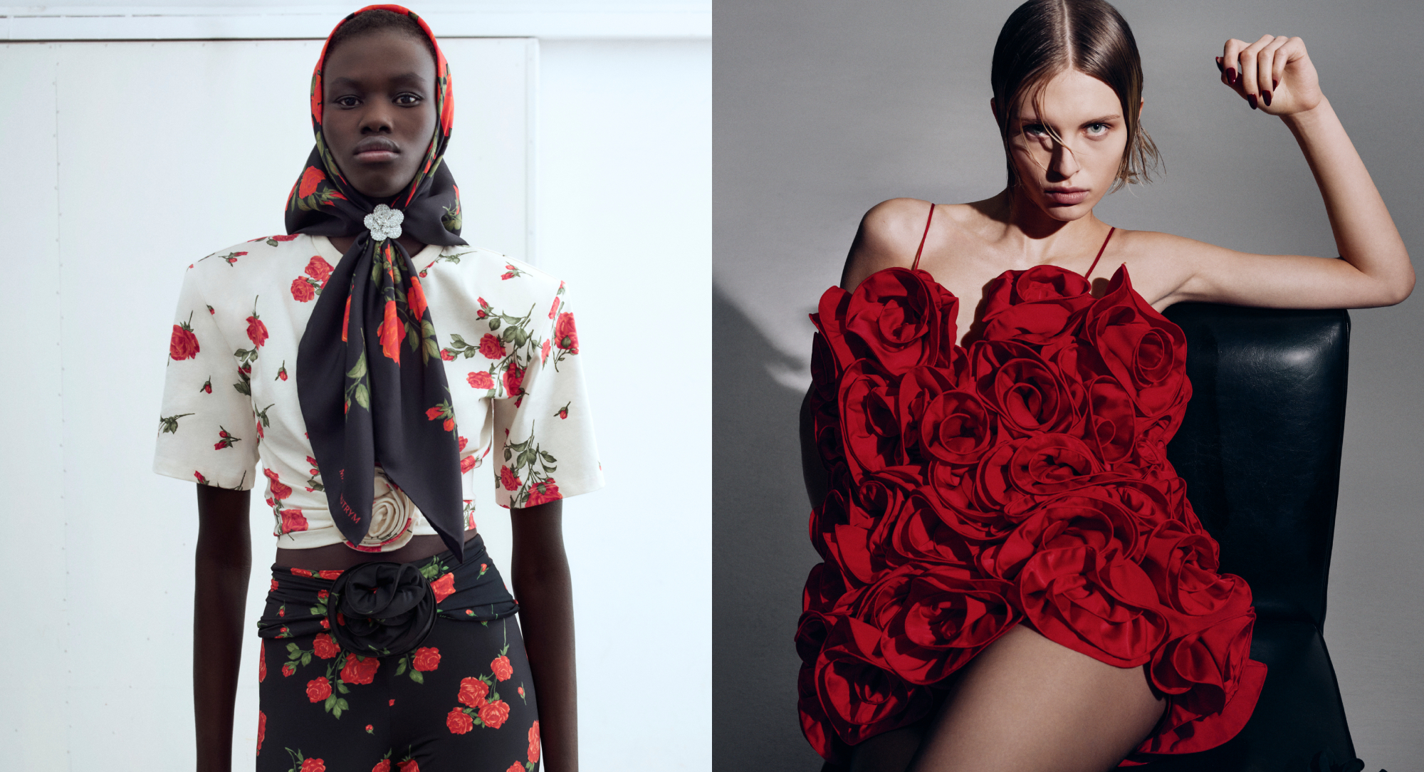 關於H＆M X Magda Butrym春季2025年合作的一切
