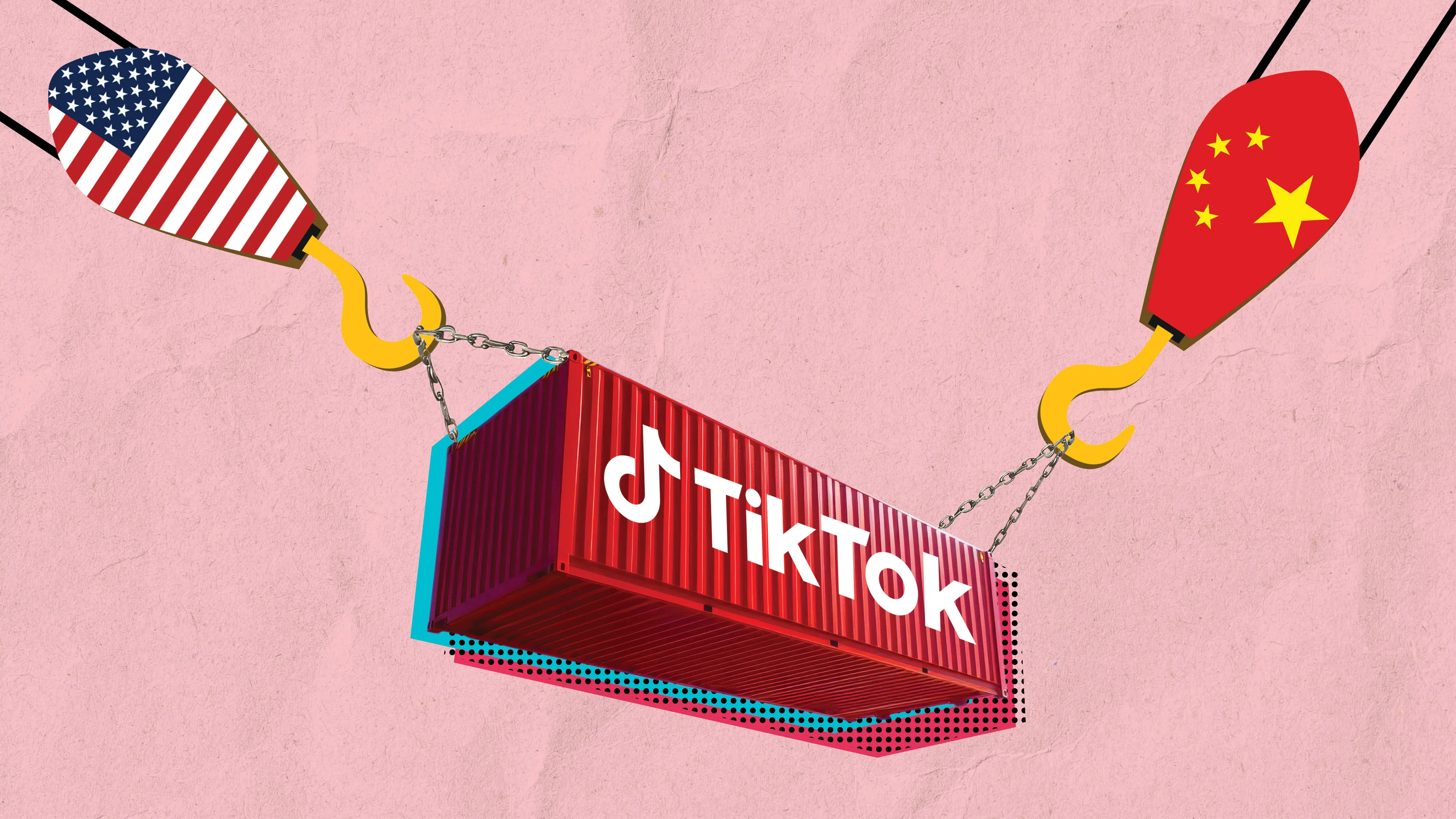 在貿易戰與潛在的新所有權之間陷入困境，Tiktok商店美容品牌的未來有什麼影響？