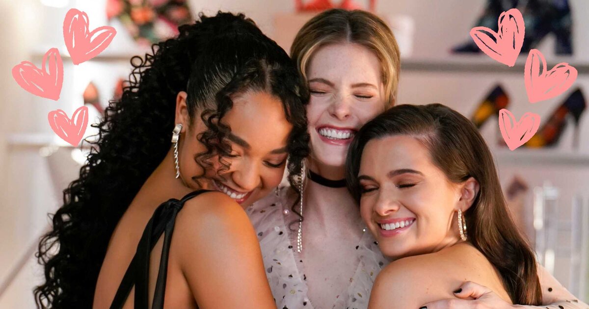 你足夠好！這些是Netflix＆Co❤️上的5個最美麗的自愛系列