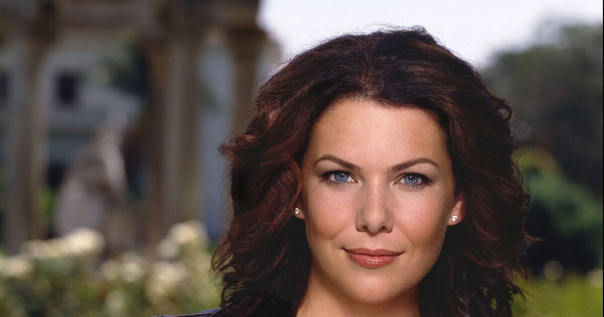 勞倫·格雷厄姆（Lauren Graham）：這位“吉爾莫爾女孩”（Gilmore Girls）的聯合主演曾經犯過它
